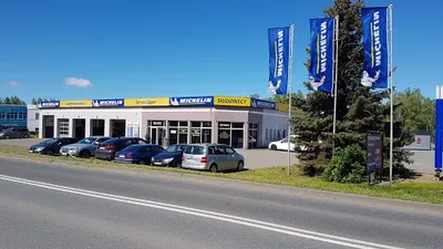 Siudzińscy. Wulkanizacja i sprzedaż opon.